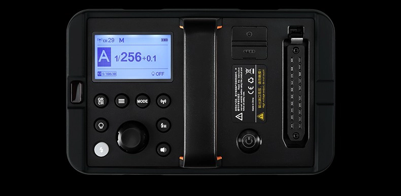 Lampa Godox AD1200Pro TTL + moduł zasilający